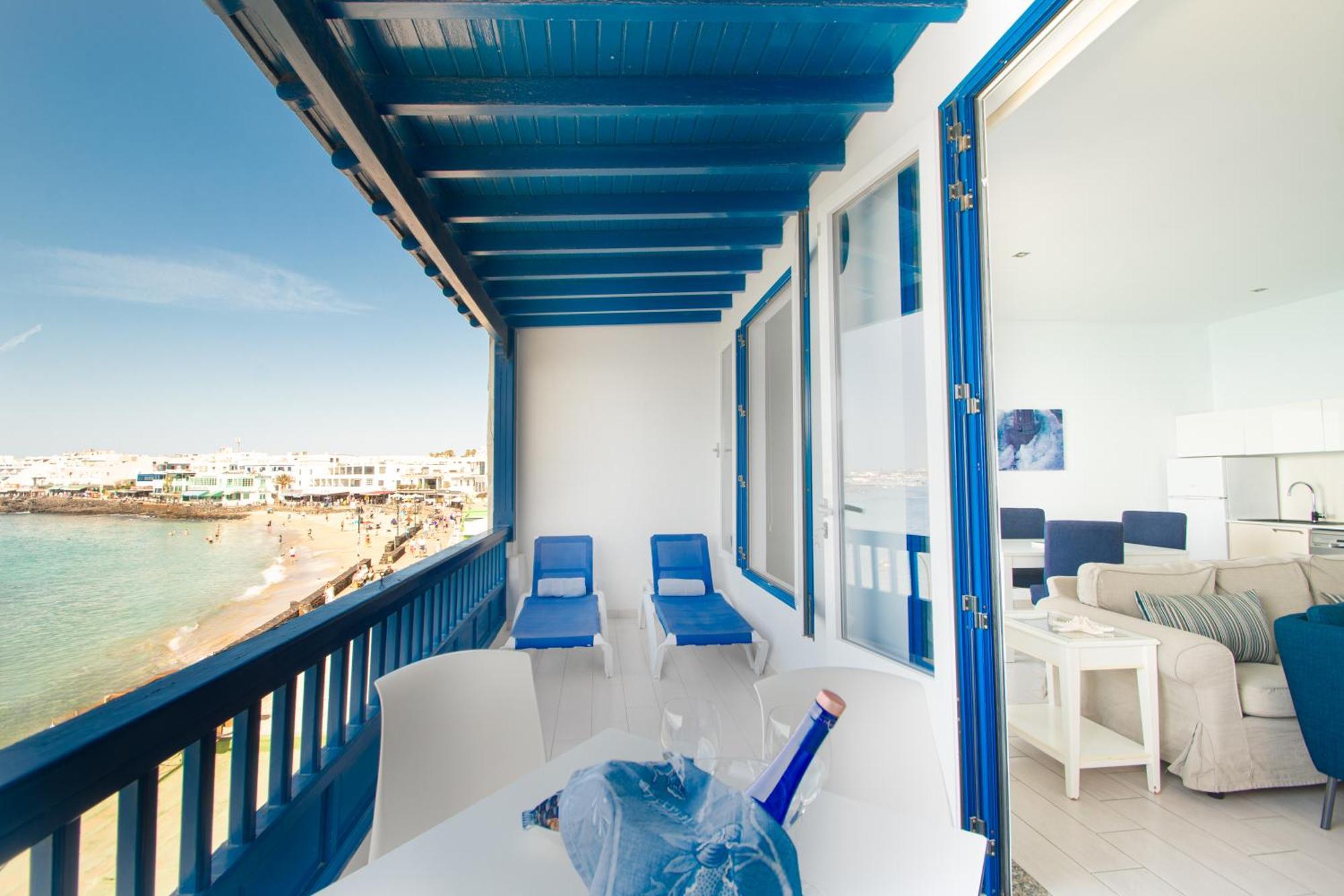 Blancazul Alto Brisa Apartamento Playa Blanca  Exterior foto