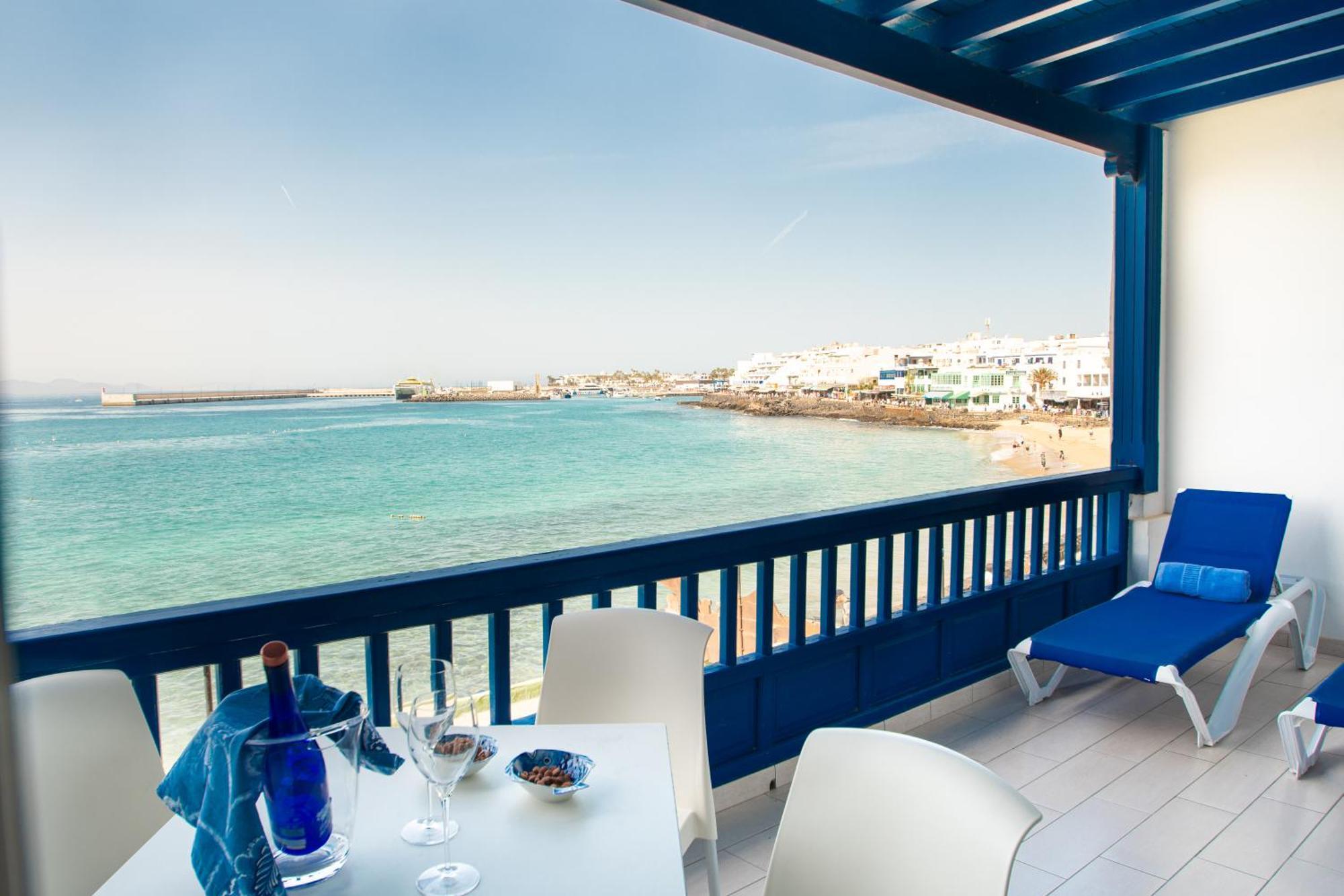Blancazul Alto Brisa Apartamento Playa Blanca  Exterior foto